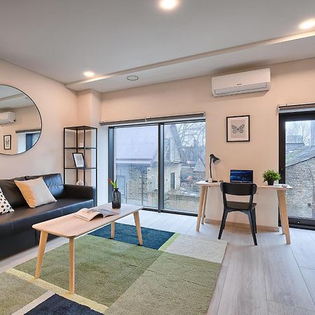 Business-Class Apartments 2 X Free Parking X Self Check In 24X7 Vilnius Ngoại thất bức ảnh