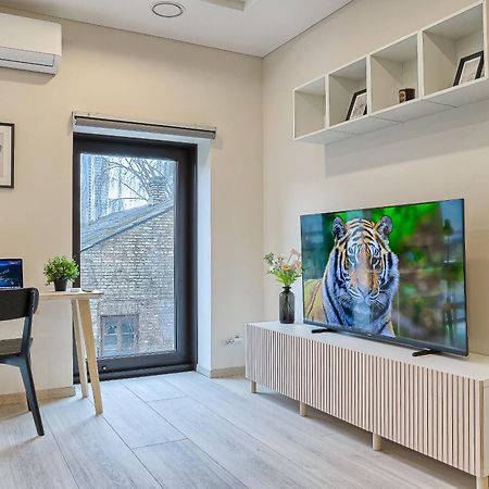 Business-Class Apartments 2 X Free Parking X Self Check In 24X7 Vilnius Ngoại thất bức ảnh
