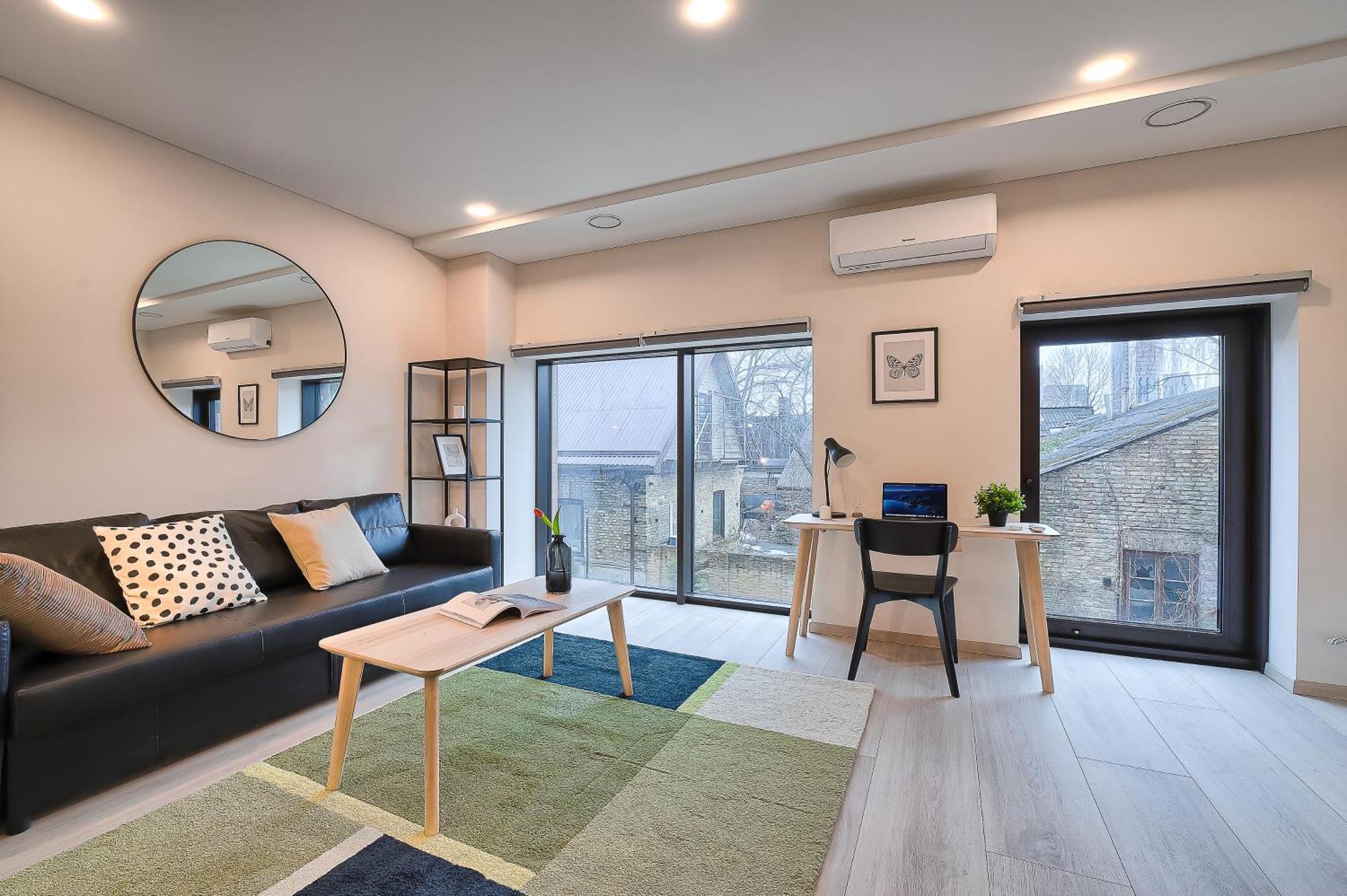 Business-Class Apartments 2 X Free Parking X Self Check In 24X7 Vilnius Ngoại thất bức ảnh