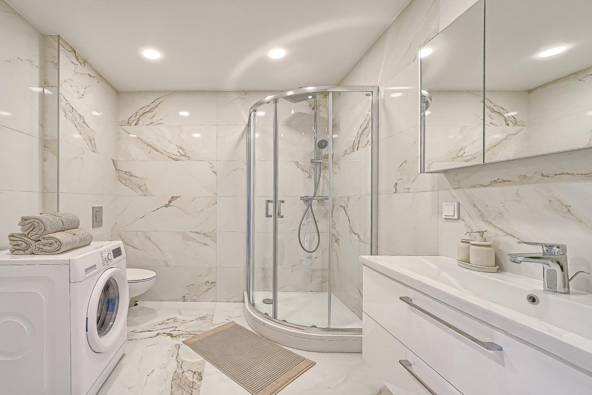 Business-Class Apartments 2 X Free Parking X Self Check In 24X7 Vilnius Ngoại thất bức ảnh