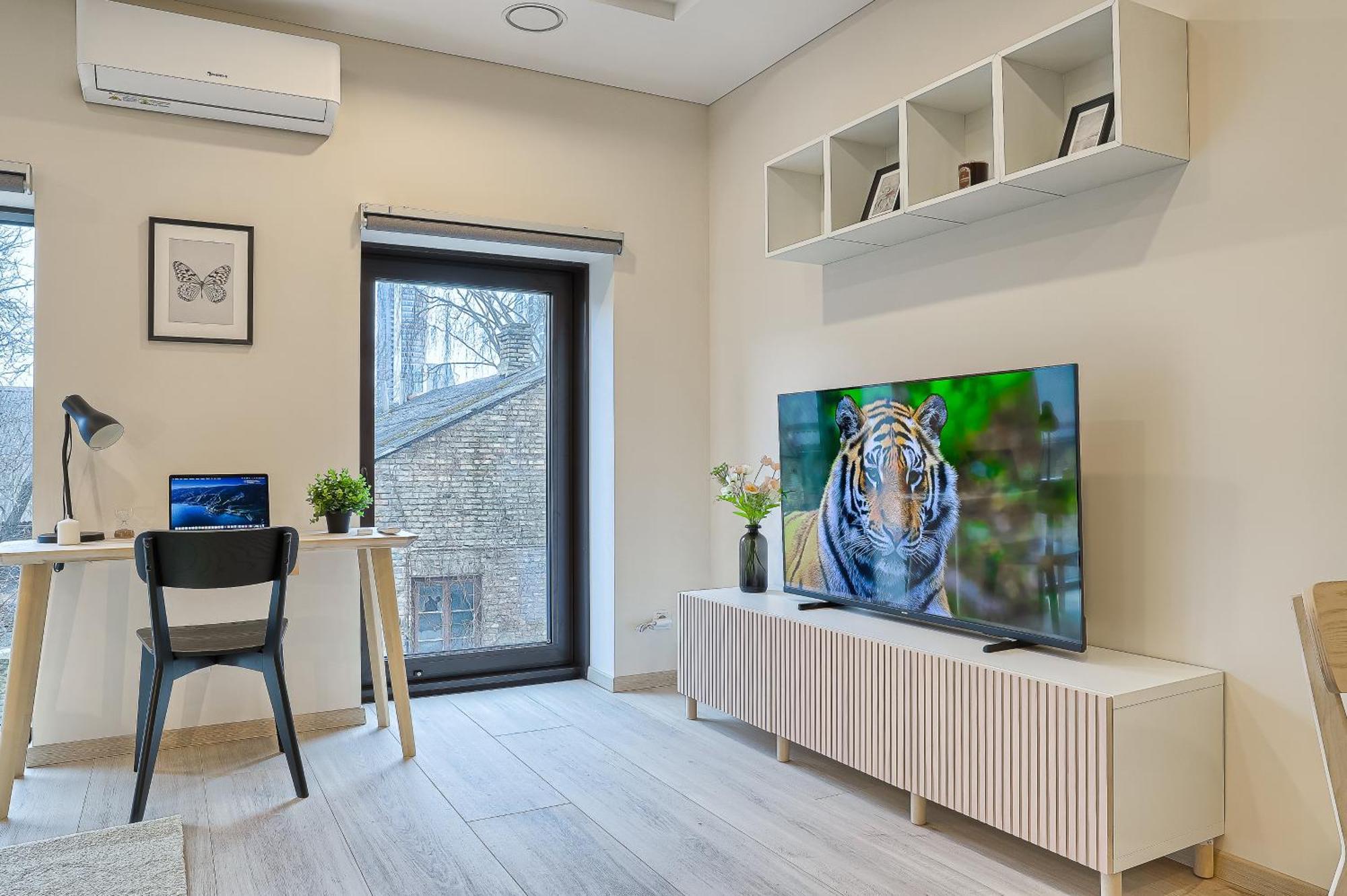 Business-Class Apartments 2 X Free Parking X Self Check In 24X7 Vilnius Ngoại thất bức ảnh