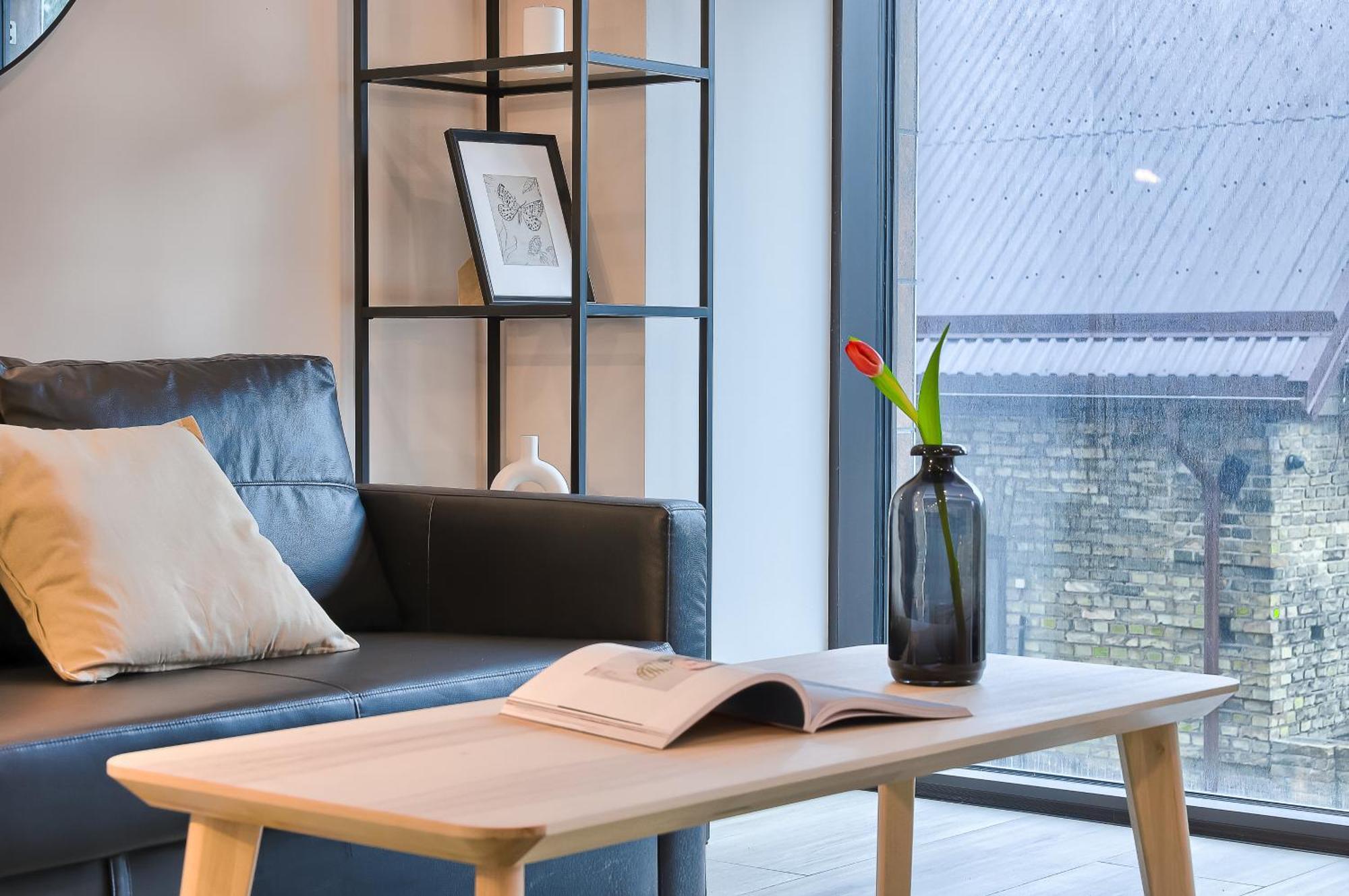 Business-Class Apartments 2 X Free Parking X Self Check In 24X7 Vilnius Ngoại thất bức ảnh