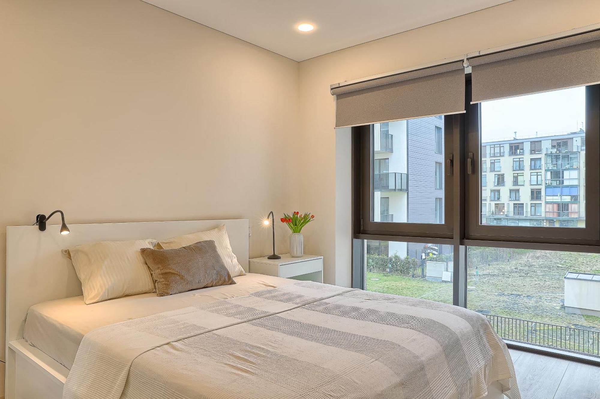 Business-Class Apartments 2 X Free Parking X Self Check In 24X7 Vilnius Ngoại thất bức ảnh