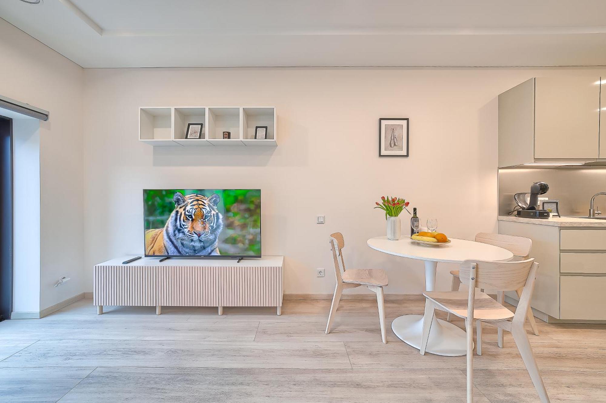 Business-Class Apartments 2 X Free Parking X Self Check In 24X7 Vilnius Ngoại thất bức ảnh